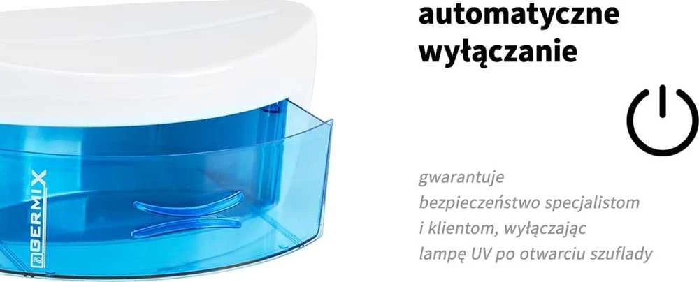 Activeshop Sterilizatorius UV Germix 8W