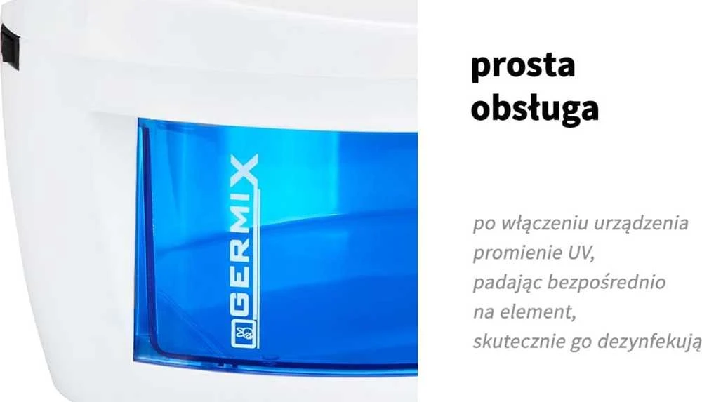 Activeshop Sterilizatorius UV Germix 8W