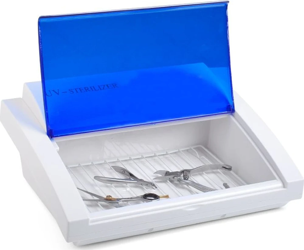 Activeshop Sterilizatorius UV-C Mėlyna