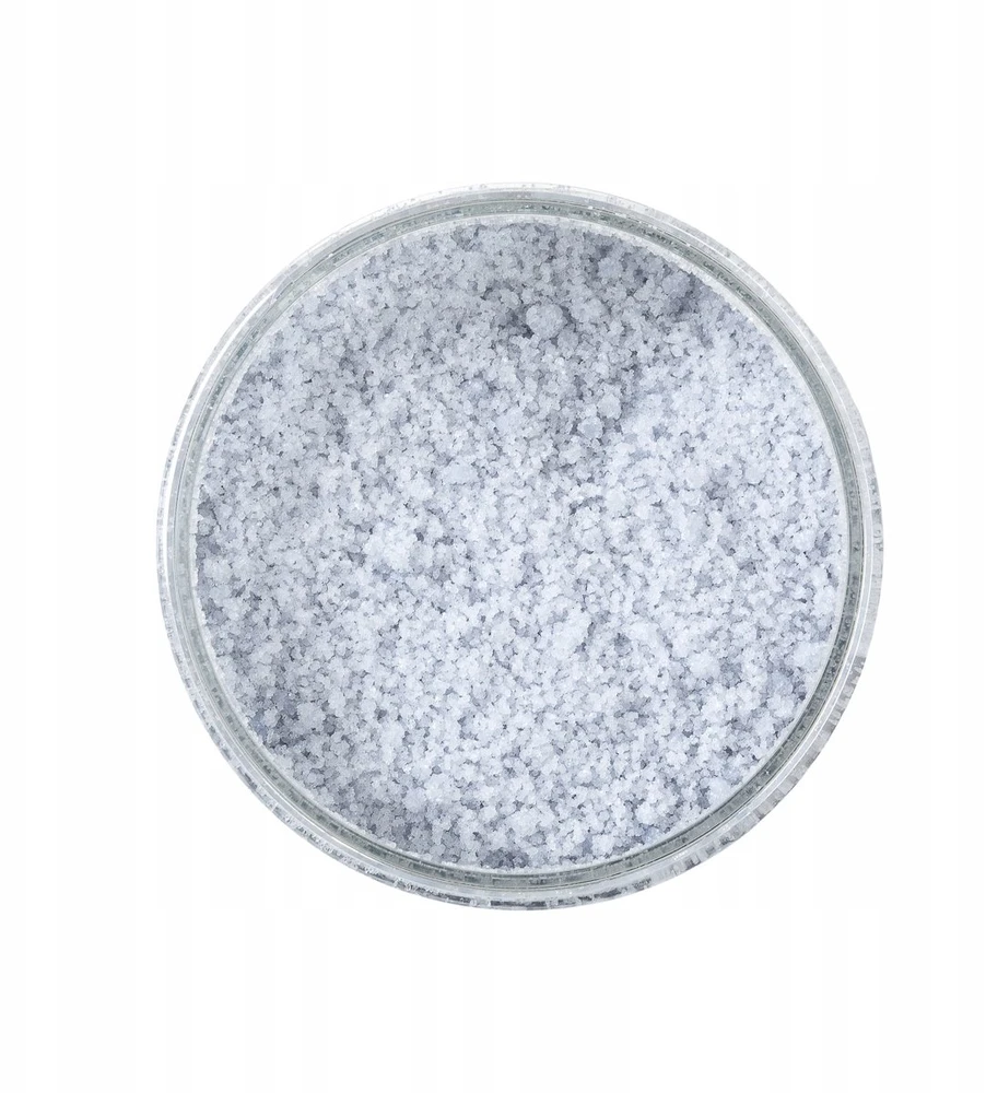 „Activeshop Syis Azure Velvet“ – pėdų vonios druska su šlapalu, 600 g