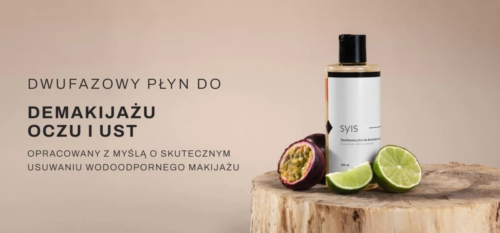 Activeshop Dvifazis akių ir lūpų makiažo valiklis SYIS 250 ml
