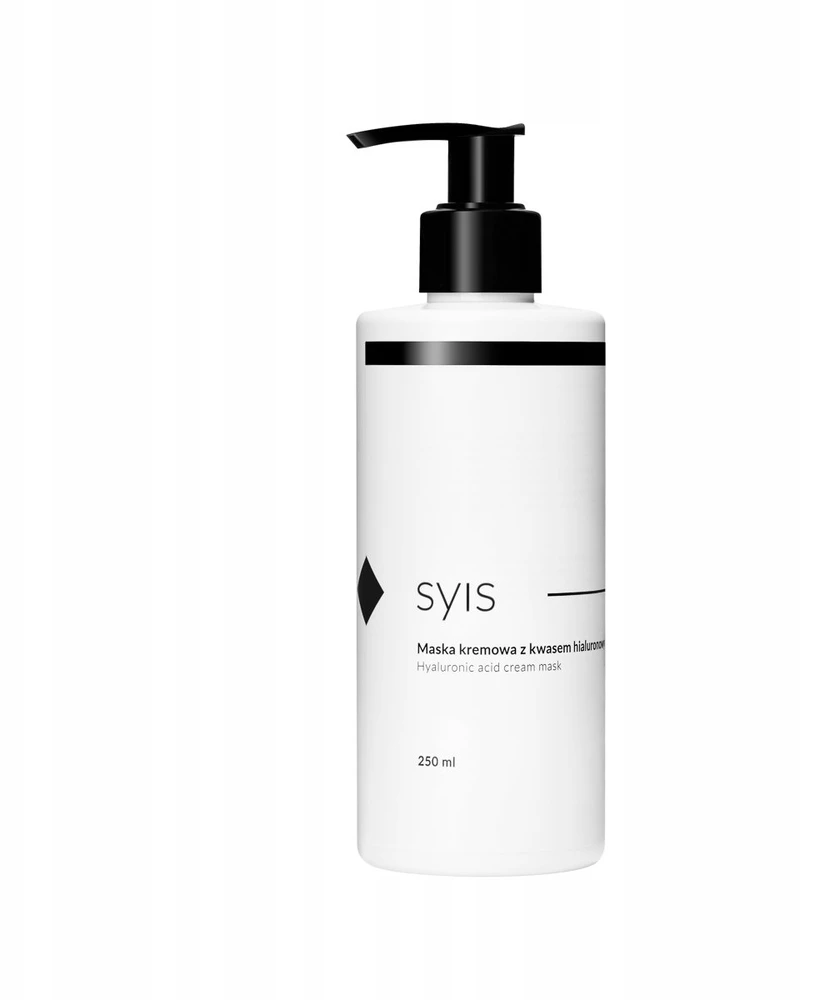 „Activeshop Syis“ kreminė kaukė su hialurono rūgštimi, 250 ml