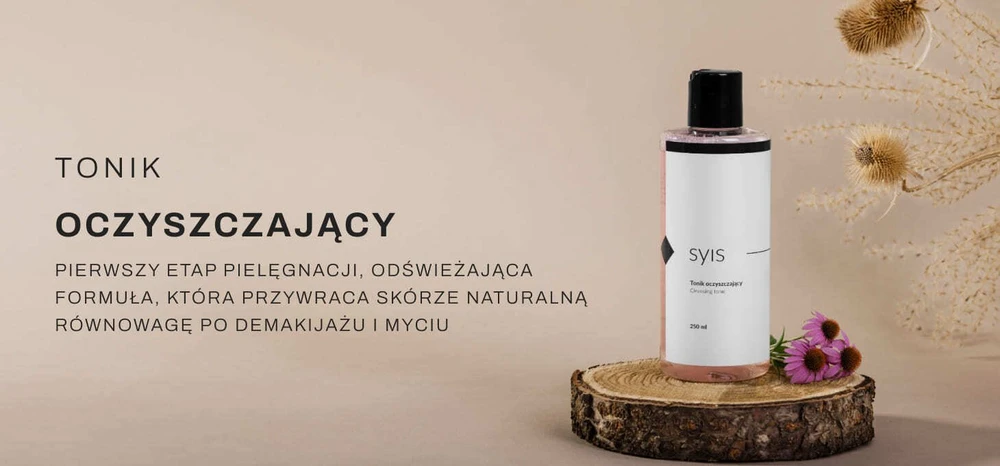 Activeshop Syis valomasis tonikas 250 ml