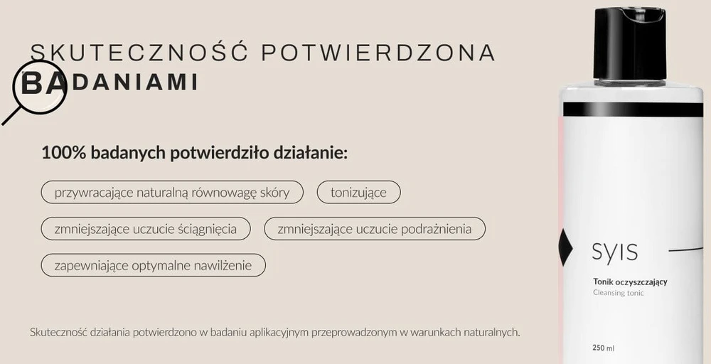 Activeshop Syis valomasis tonikas 250 ml