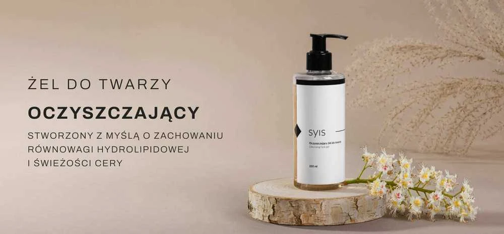 Activeshop Syis valomasis veido gelis 250 ml