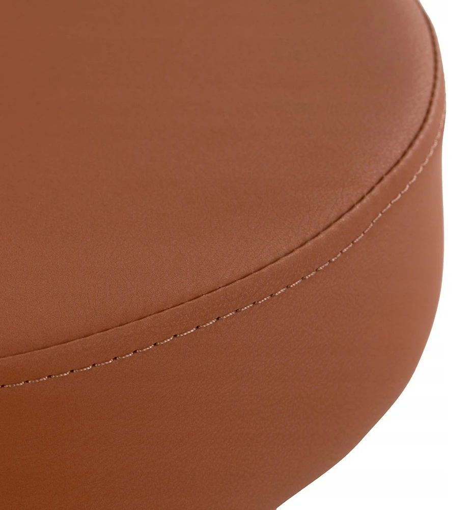 Activeshop Kosmetologinė meistro kėdutė Gabbiano D026 Brown