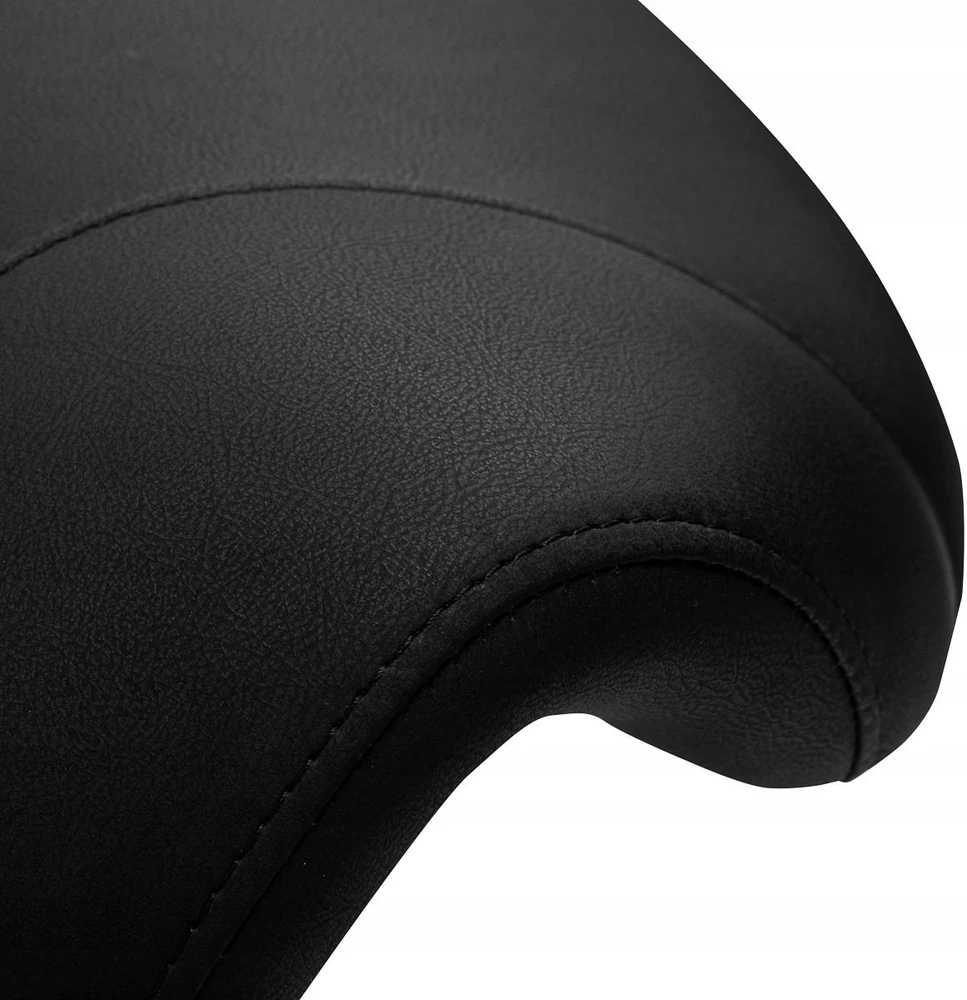 Activeshop Kėdė ant ratukų Gabbiano D032 juoda