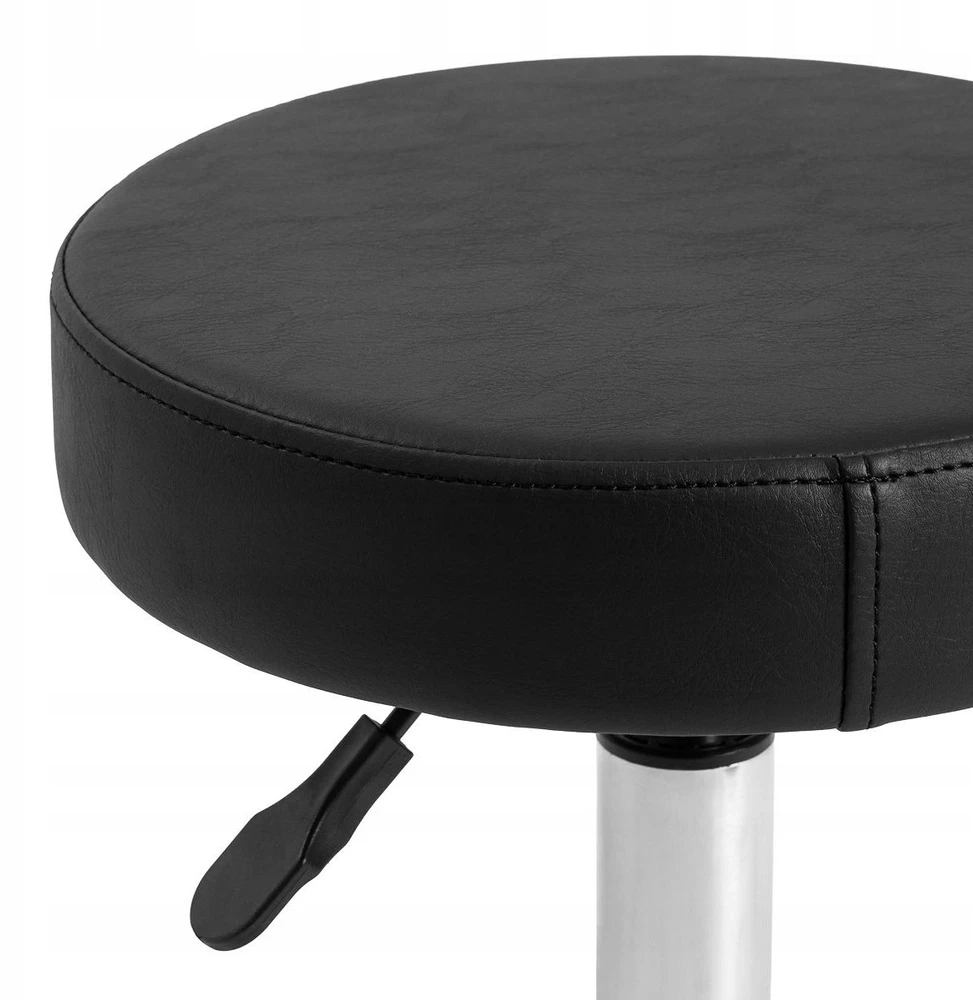 Activeshop Kėdė ant ratukų AM 310v juoda