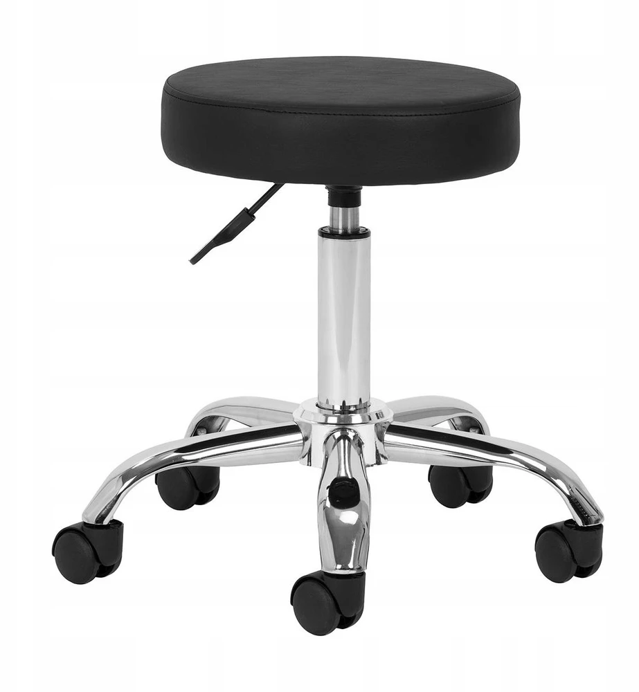 Activeshop Kėdė ant ratukų AM 310v juoda