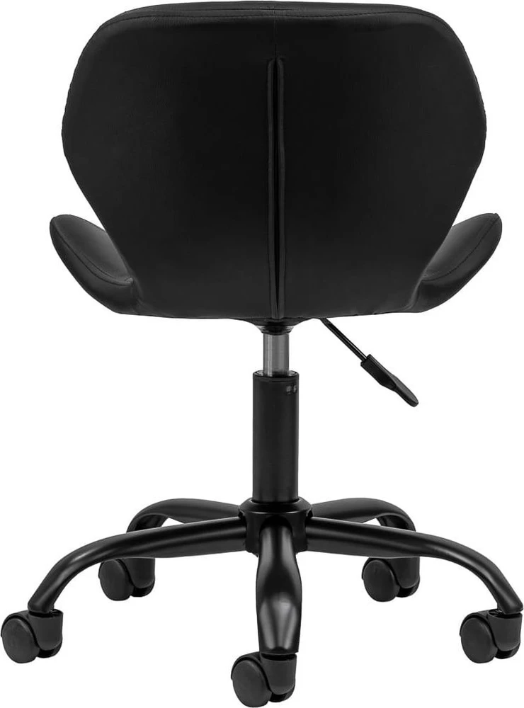 Activeshop Kosmetologinė meistro kėdutė QS-06B Juodas