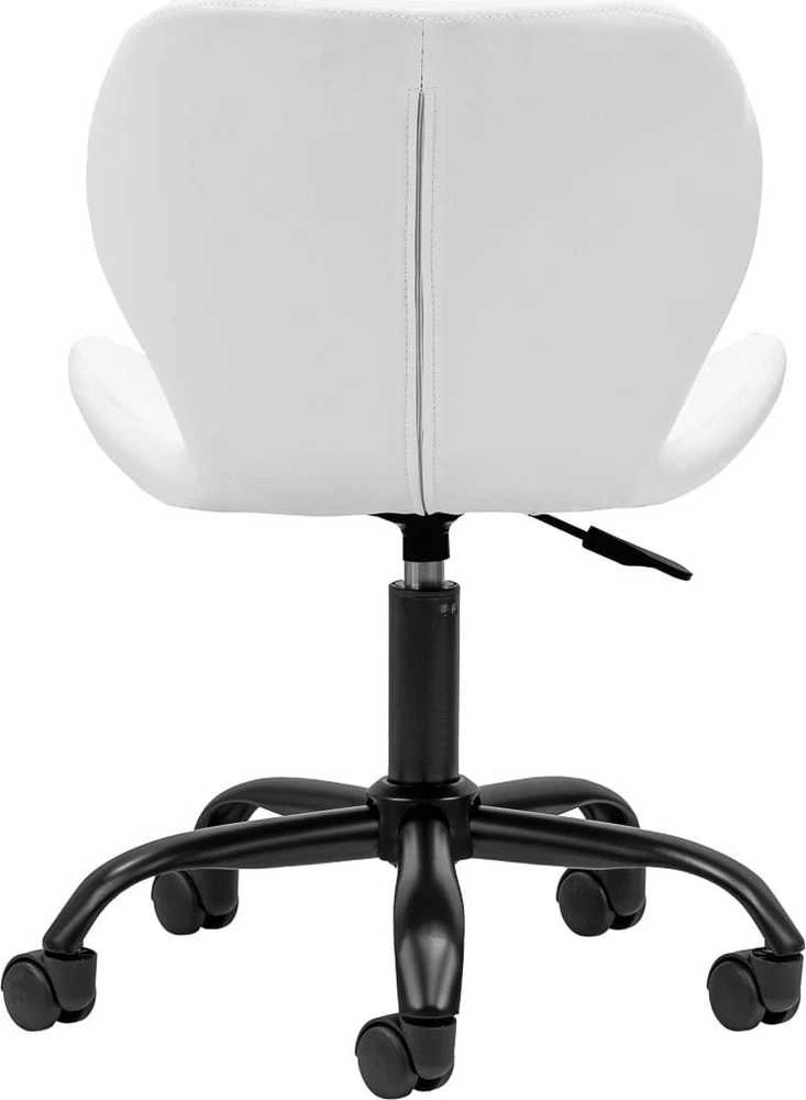 Activeshop Kosmetologinė meistro kėdutė QS-06B Baltas