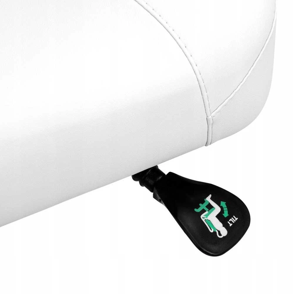 Activeshop Podologinė meistro kėdutė Giovanni 1005 Baltas