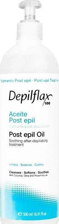 Activeshop Depiliacijos rinkinys Depilflax, 4 priemonės