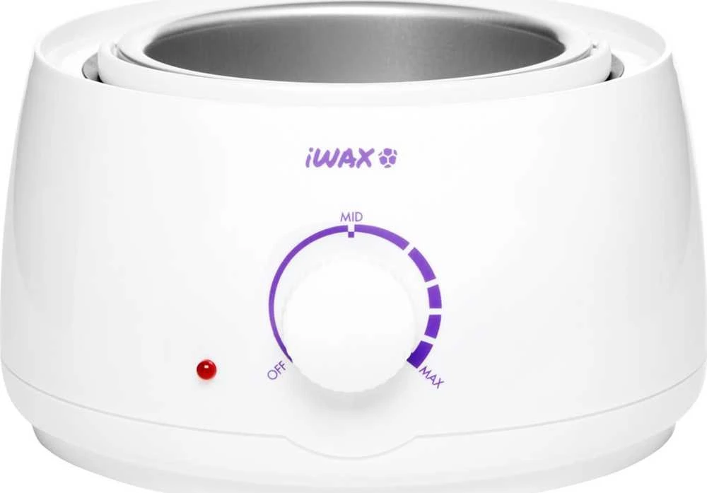 Activeshop Vaško šildytuvas iWAX 100 baltas