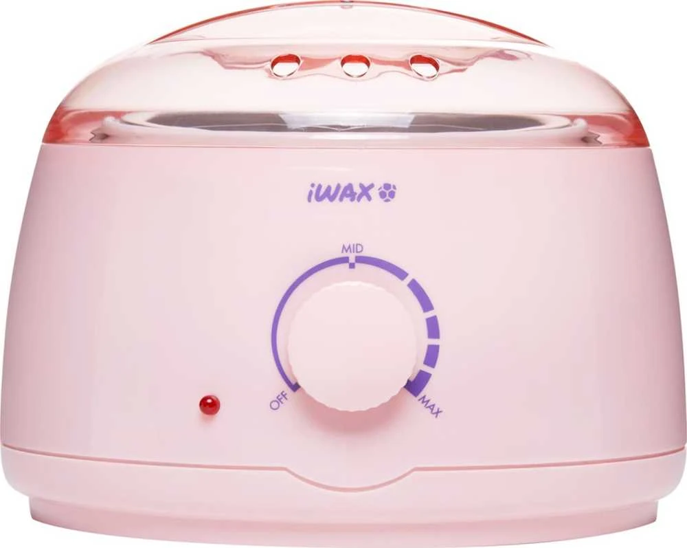 Activeshop Vaško šildytuvas iWAX 100 rožinė