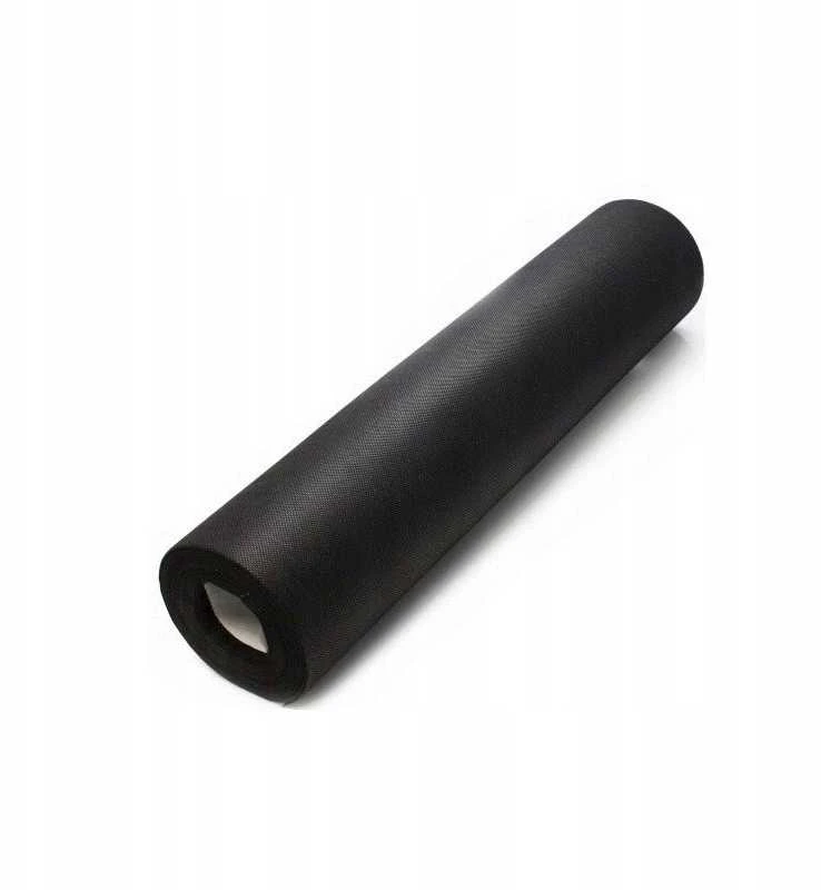 Activeshop Vilnonis pagrindas ant ritinio Eko 80 cm*50 m, juodas