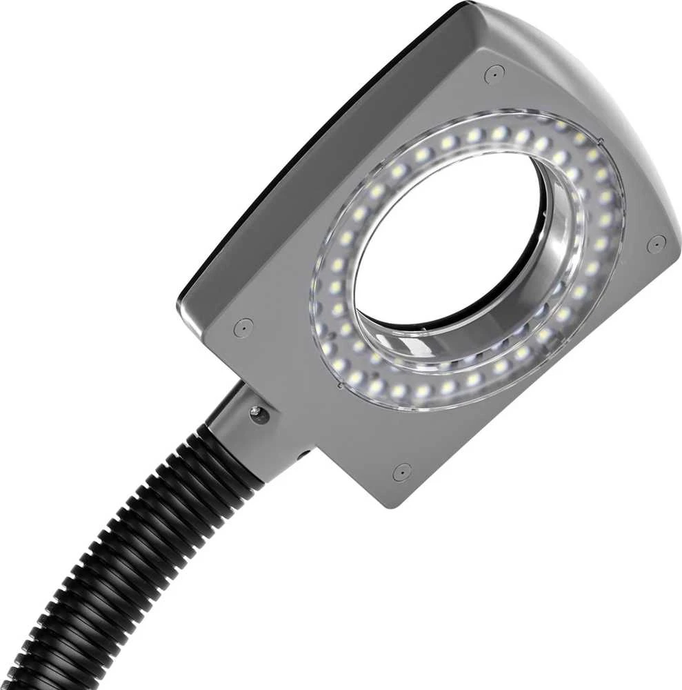 Activeshop Veido garinimo prietaisas su LED lupa – vapozonas Giovanni D-21 juodas