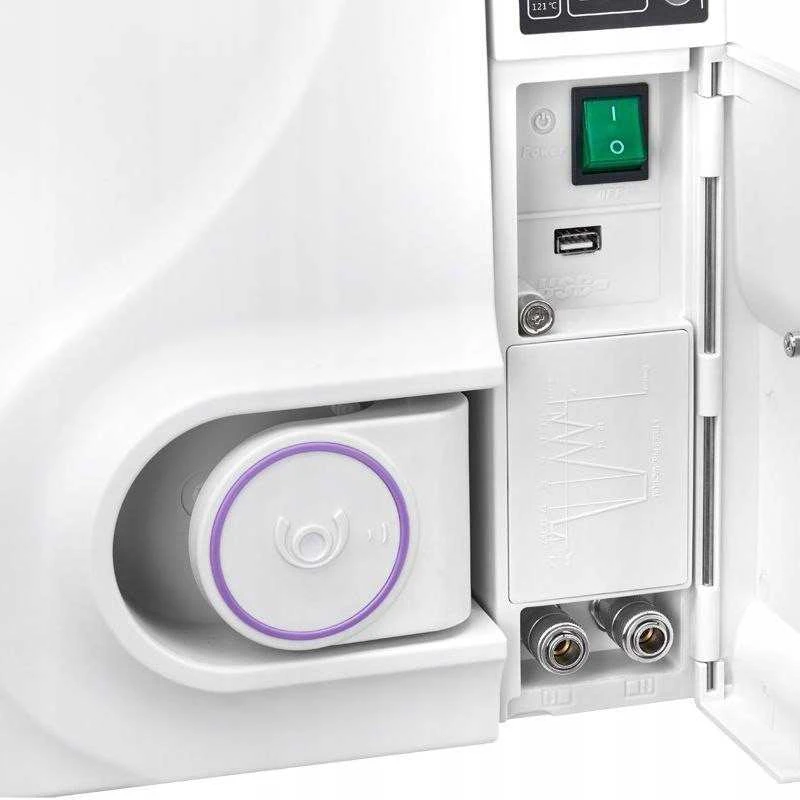 Activeshop Sterilizatorius autoklavas WOSON 12L 1,5kw B klasė (medicininis)