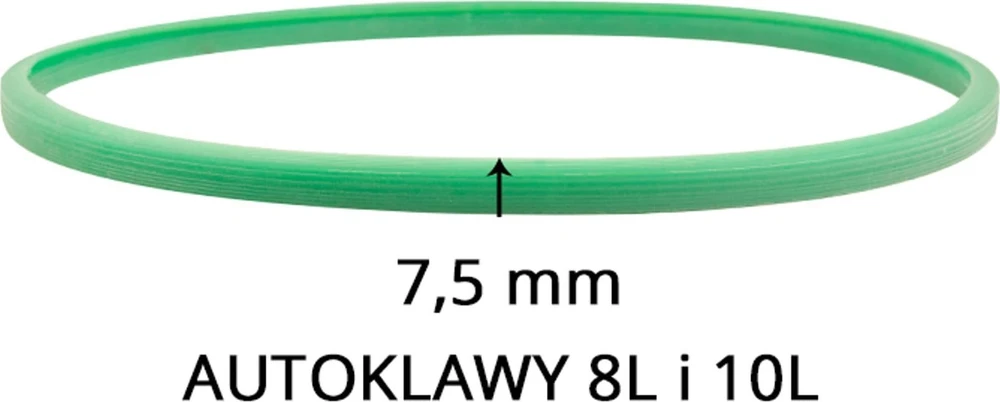 Activeshop Silikoninė tarpinė autoklavui Woson