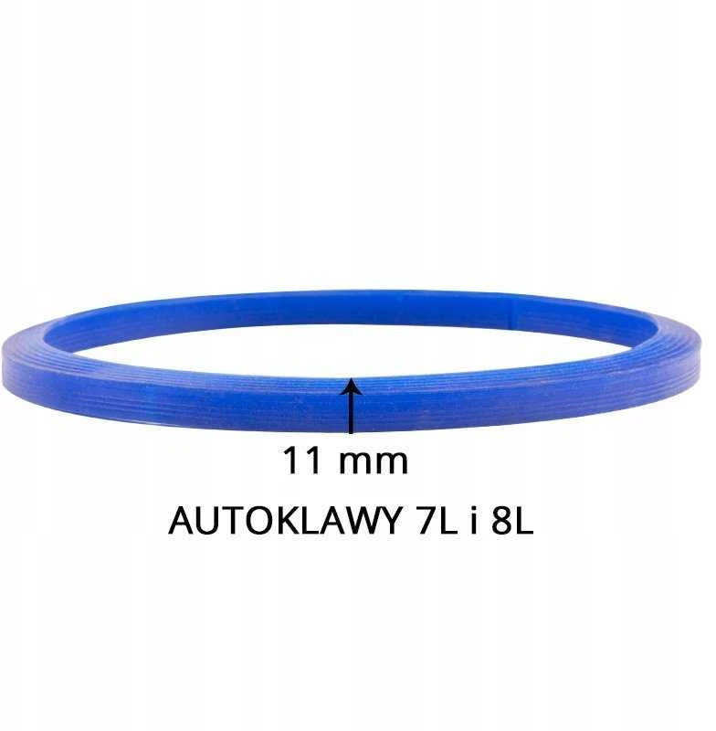 Activeshop Silikoninė tarpinė autoklavui Woson