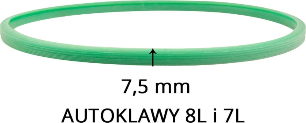 Activeshop Silikoninė tarpinė autoklavui Woson