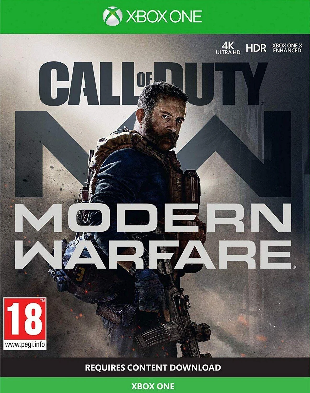 ACTIVISION Call of Duty: Modern Warfare 16 XBOX ONE EN
