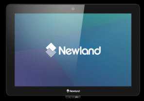 Newland Internetinė kamera Actset NQUIRE 1000 MANTA III MICRO/KIOSK su 10'' TS 2D CMOS MPX 4G (NLS-NQUIRE1000-W4-SL)