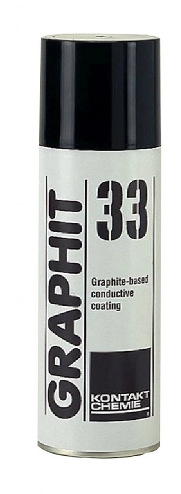 Graphit 33 ekranuojanti danga 200ml