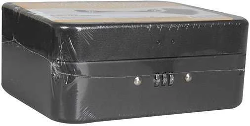 ACV CASH BOX C-200MC 160X200X90 GRAFITAS