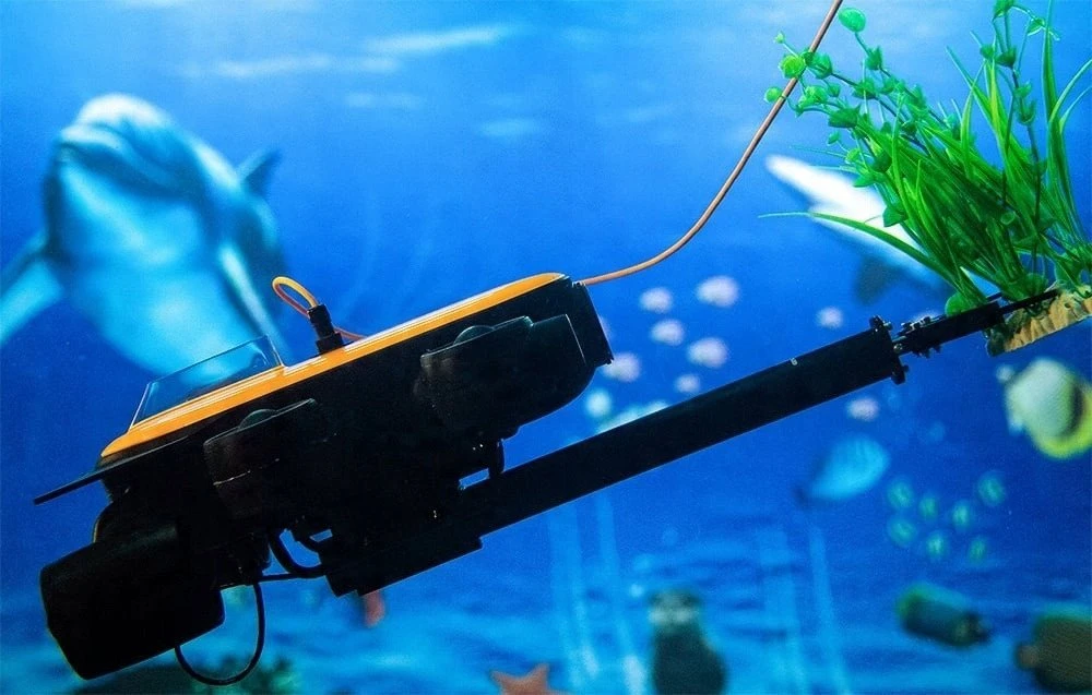 Geneinno T1 200m 4K UHD underwater drone