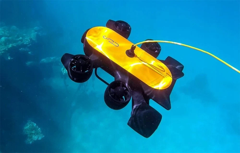 Geneinno T1 200m 4K UHD underwater drone