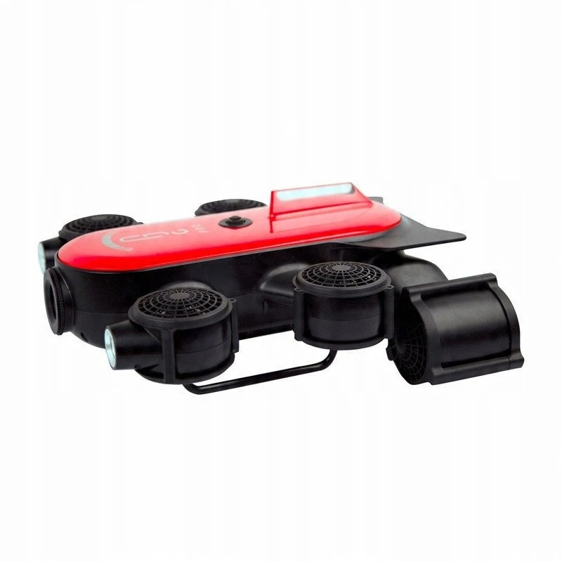 Geneinno T1-Pro 200m 4K UHD underwater drone