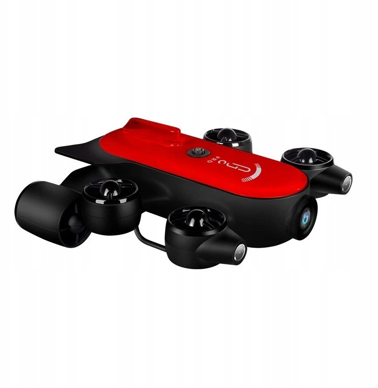 Geneinno T1-Pro 200m 4K UHD underwater drone