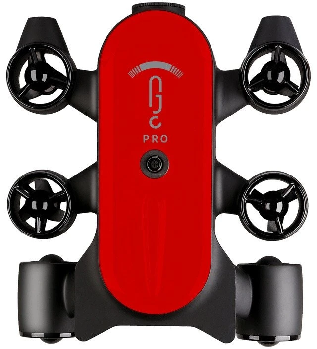 Geneinno T1-Pro 200m 4K UHD underwater drone
