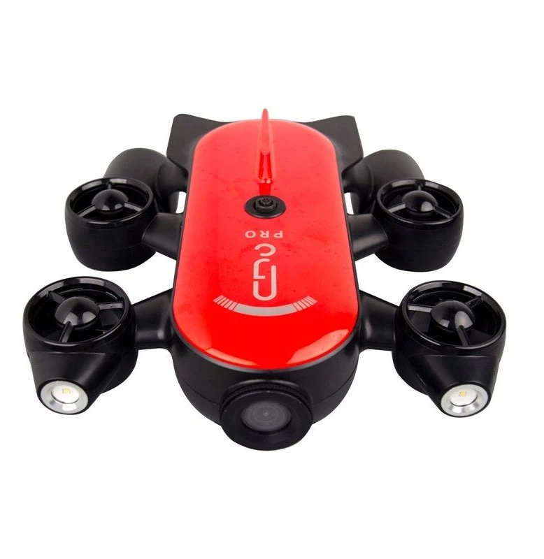 Geneinno T1-Pro 200m 4K UHD underwater drone
