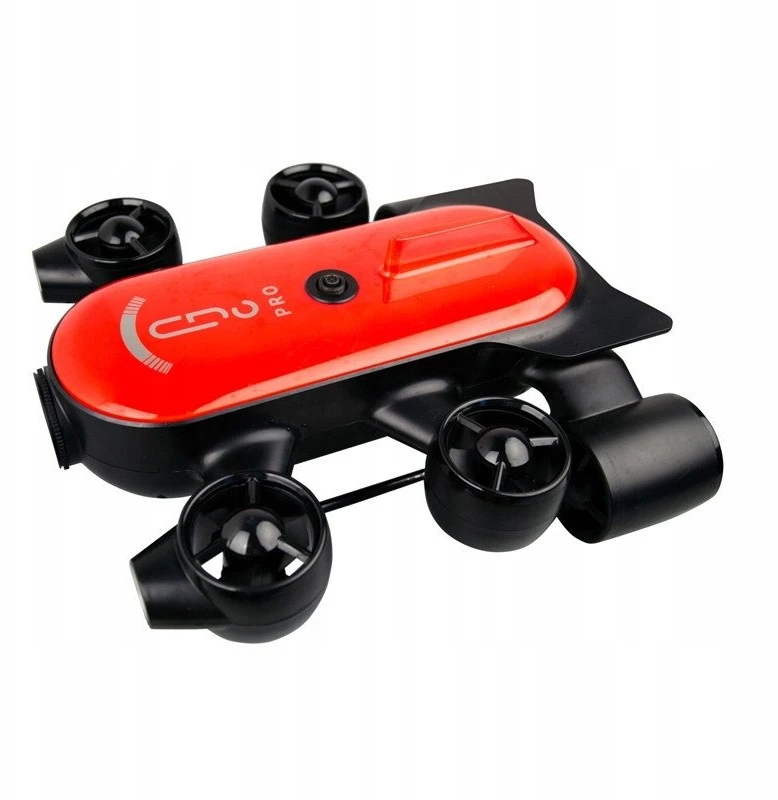 Geneinno T1-Pro 200m 4K UHD underwater drone