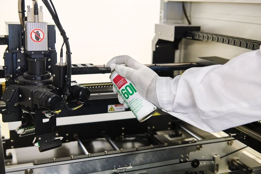 Valiklis universalus elektronikos komponentų ir tiksliosios mechanikos valymui 200ml Kontakt Chemie