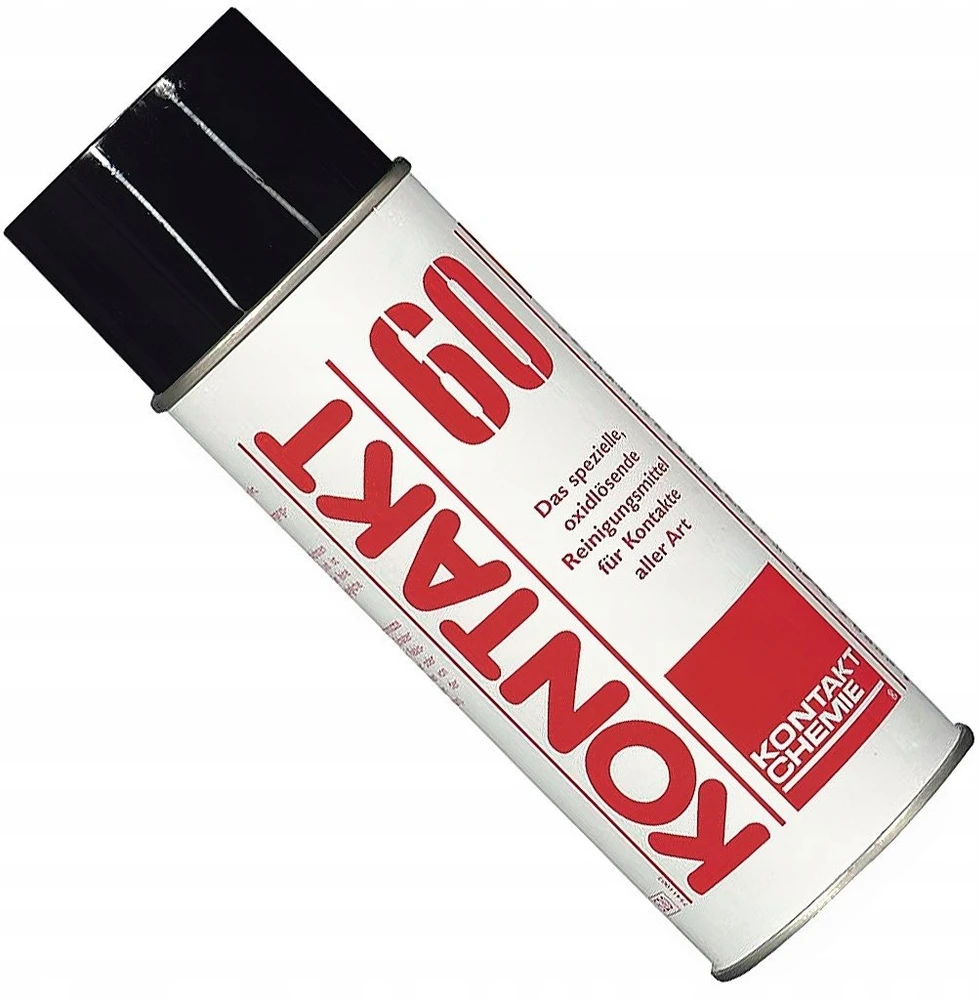 ACV Kontaktų valiklis, skirtas oksidų valymui 200ml Kontakt Chemie