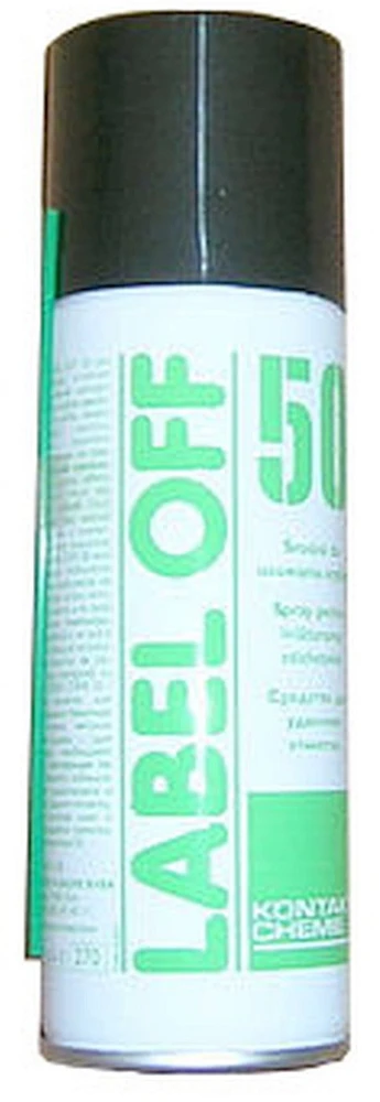 Lipnių etikečių valiklis 200ml Kontakt Chemie