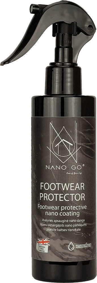 Nano_Go Nano danga avalynei apsaugoti, 200ml