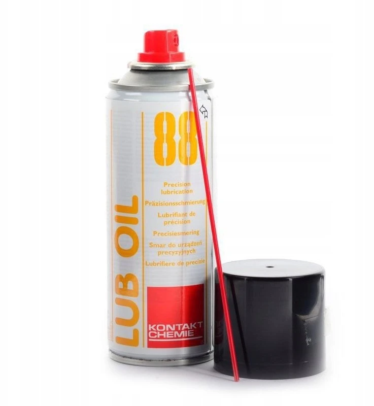 Purškiama alyva 200ml Kontakt Chemie