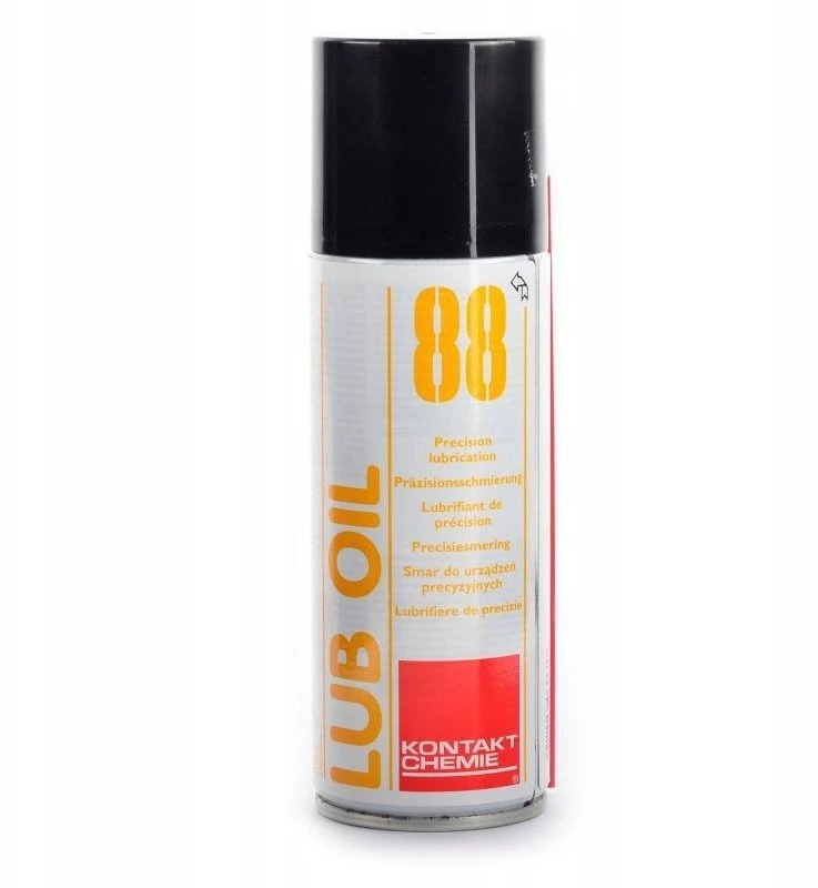 Purškiama alyva 200ml Kontakt Chemie