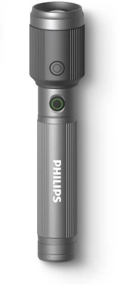 Žibintuvėlis ACV Philips latarka LED 15W 2000mAh aliuminio SFL2141/10