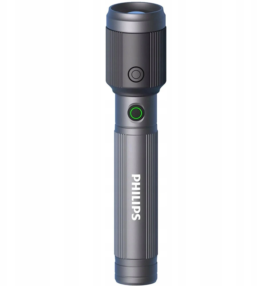 Žibintuvėlis ACV Philips latarka LED 15W 2000mAh aliuminio SFL2141/10