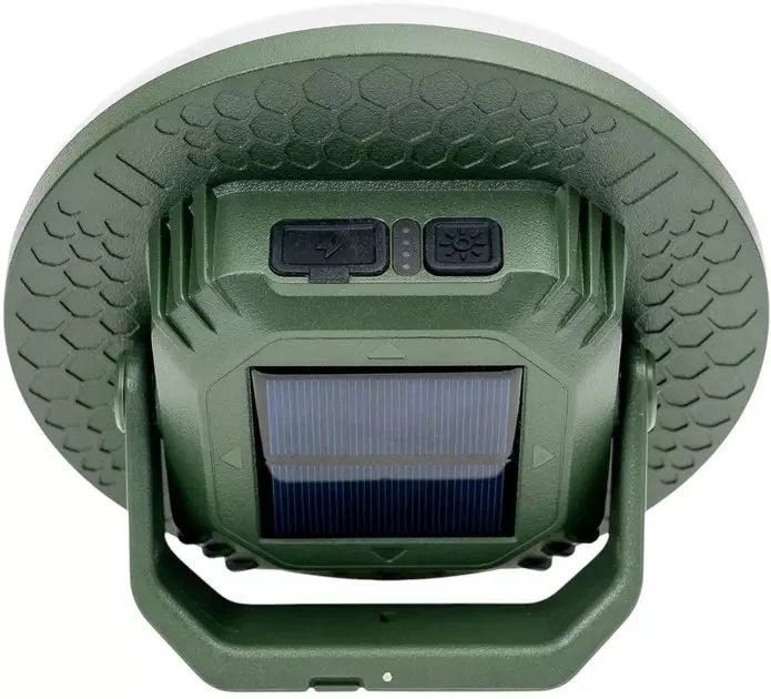 ACV PLATINET CAMPING EMERGENCY LIGHT LEMPĄ STOVYKLAVIMO LED SAULĖS 4X2000 MAH 5,5H 21W [46052]
