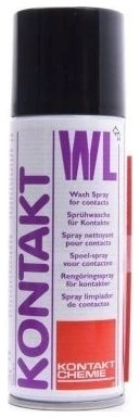 Kontaktų ploviklis, skirtas nuvalyti ištirpintus oksidus su KONTAKT60 Kontakt Chemie 200ml