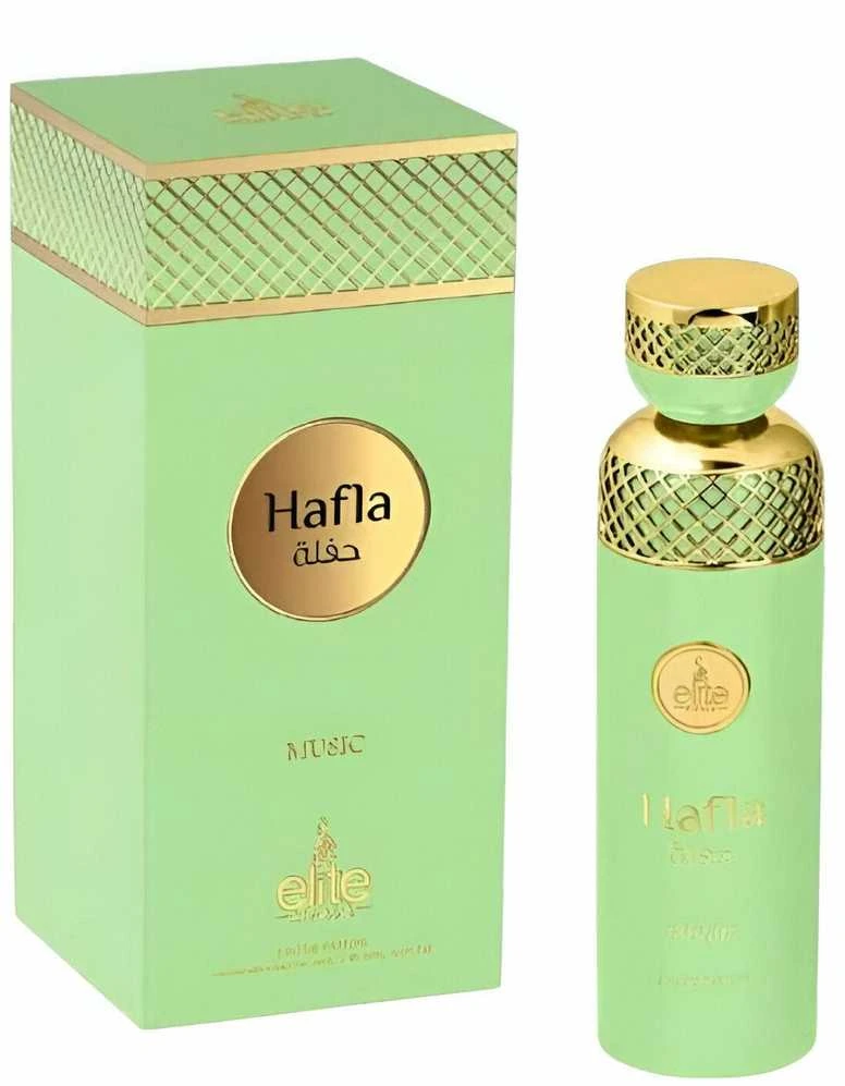 Risala Elite Hafla Music EDP parfumuotas vanduo unisex, 200 ml