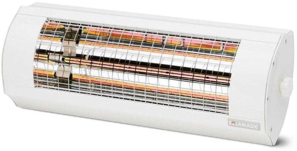 ACV Solamagic 2000 Eco*+ PRO No-Glare balta (5100201)