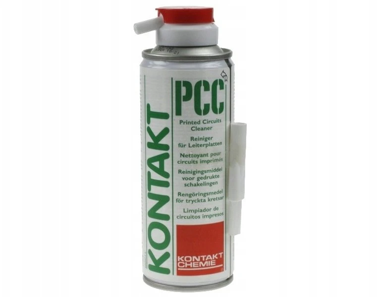 Spausdintinių plokščių ploviklis 200ml Kontakt Chemie