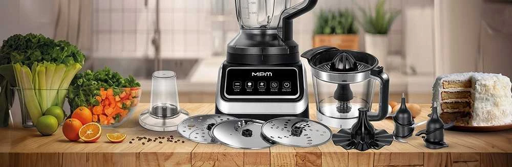 Virtuvinis kombainas MPM MRK-27